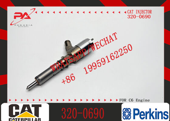 New Common Rail Injector 321-3600 2645A753 320-0677 2645A746 320-0690 2645A749 for diesel Engine CAT