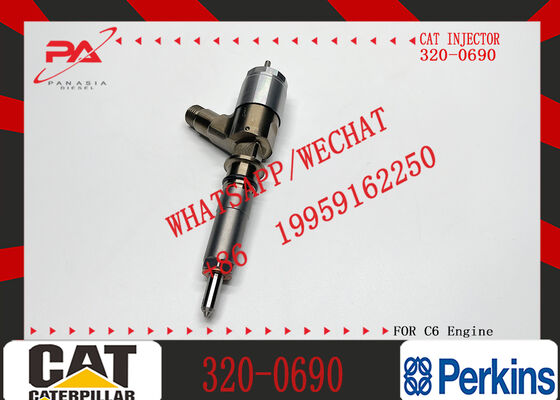 New Common Rail Injector 321-3600 2645A753 320-0677 2645A746 320-0690 2645A749 for diesel Engine CAT