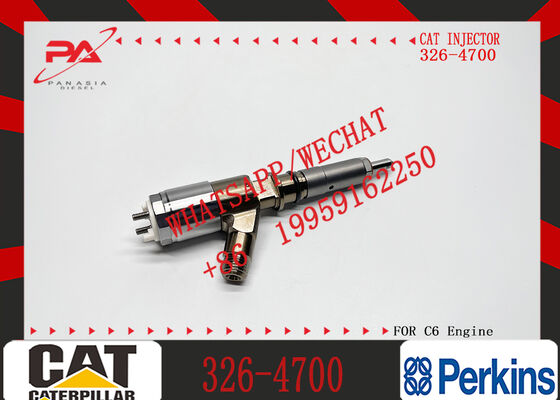 Fuel Injector 326-0677 326-4756 317-2300 295-9130 10R-7675 10R-7575 326-4700 Construction Machinery Parts