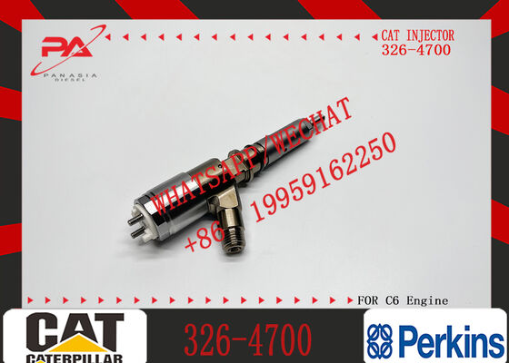 Fuel Injector 326-0677 326-4756 317-2300 295-9130 10R-7675 10R-7575 326-4700 Construction Machinery Parts