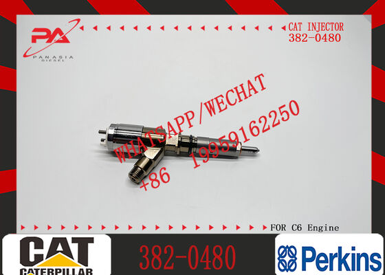 282-0490 Fuel Injector 23670-0L090 Common Rail Injector 292-3780 2645A709 382-0480
