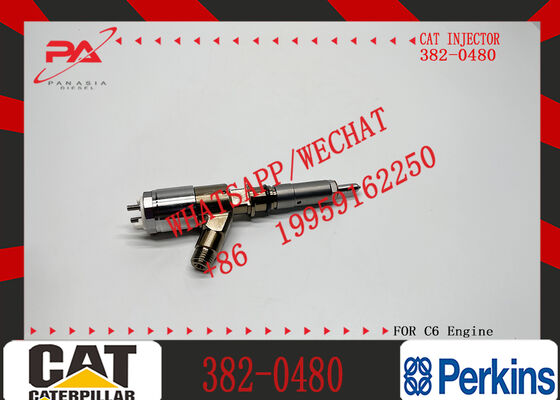 282-0490 Fuel Injector 23670-0L090 Common Rail Injector 292-3780 2645A709 382-0480