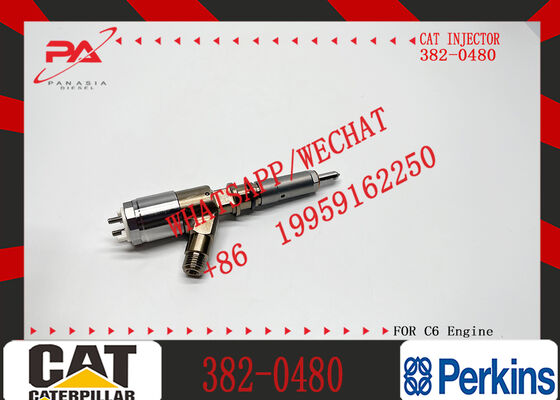 282-0490 Fuel Injector 23670-0L090 Common Rail Injector 292-3780 2645A709 382-0480