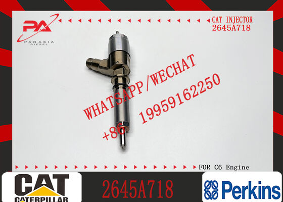 Diesel Injector 2923780 292-3780/2645A718 2645A746 2645A747 320-0677 320-0655 Diesel injector for cat c4.4 c6.6 Fuel Injector