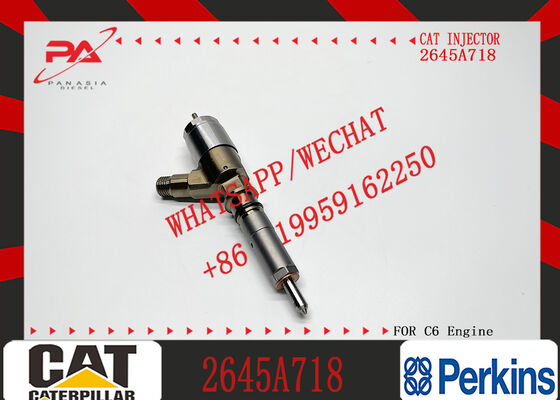 Diesel Injector 2923780 292-3780/2645A718 2645A746 2645A747 320-0677 320-0655 Diesel injector for cat c4.4 c6.6 Fuel Injector