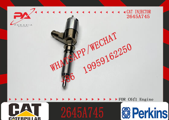 Keisger New Caterpillar C4.4/C6.6 Diesel Engine Injector 320-0670 2645A745 Common Rail