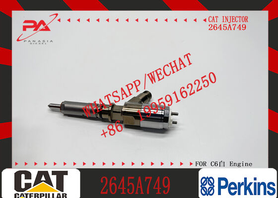 320D Injector 320-0690/2645A749 295-9130 326-4700 326-4756 326-4740 32F61-00014 Common Rail diesel Fuel Injector Injector