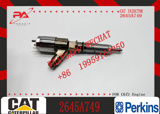 320D Injector 320-0690/2645A749 295-9130 326-4700 326-4756 326-4740 32F61-00014 Common Rail diesel Fuel Injector Injector