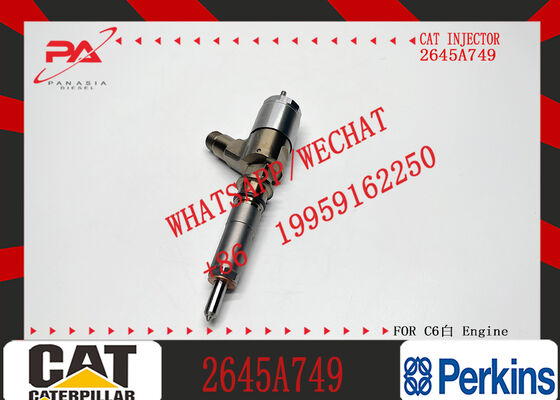 320D Injector 320-0690/2645A749 295-9130 326-4700 326-4756 326-4740 32F61-00014 Common Rail diesel Fuel Injector Injector