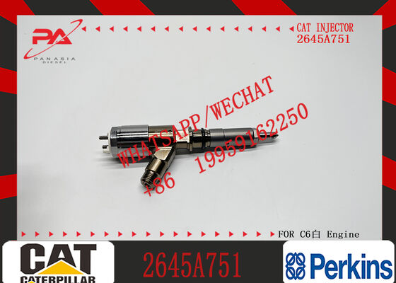 Factory Price High-quality Diesel Engine Components Fuel Injector 2645A751 2645A753 32F61-00014 32E61-00020 for CAT C6.4 Engine