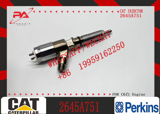 Factory Price High-quality Diesel Engine Components Fuel Injector 2645A751 2645A753 32F61-00014 32E61-00020 for CAT C6.4 Engine