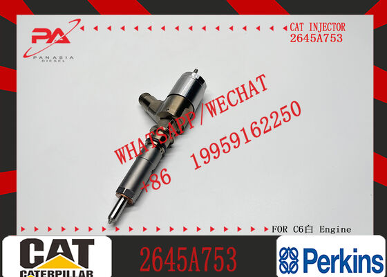 CAT common rail injectors 2645A746 2645A753 2645A749 are suitable for C4 C6 series diesel engines