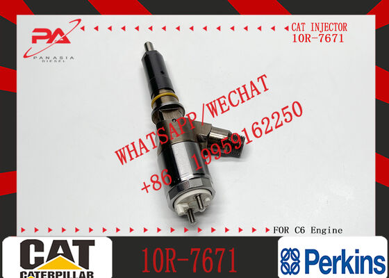 320-0677 Common Rail Fuel Injector 10R-7671 2645A747 2645A746 China Made New for 320D C4.4 Series