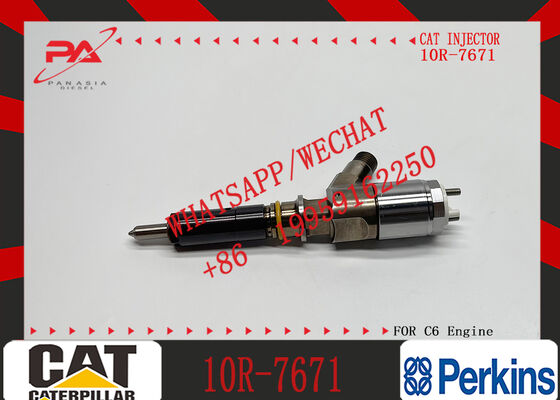 320-0677 Common Rail Fuel Injector 10R-7671 2645A747 2645A746 China Made New for 320D C4.4 Series