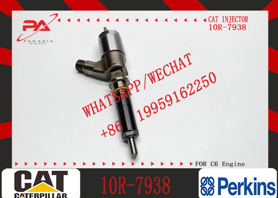 Excavator Spare Parts 2645A753 10R-7938 321-3600 320-0680 Engine C6.6 C6.4 INJECTOR GP 3213600 3200680 10R7938 for Caterpillar