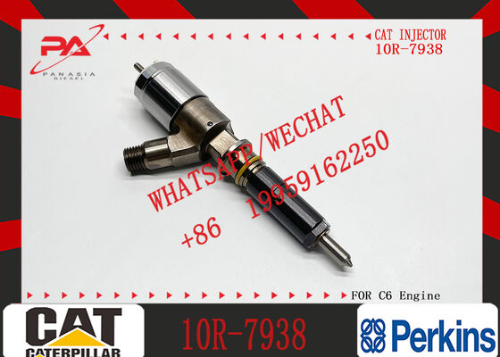 Excavator Spare Parts 2645A753 10R-7938 321-3600 320-0680 Engine C6.6 C6.4 INJECTOR GP 3213600 3200680 10R7938 for Caterpillar