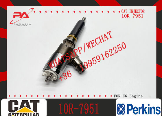 Diesel Fuel Injector 326-4700 32F61-00062 295-9130 326-4756 326-4740 10R-7675 10R-7675 10R-7951 Common Rail Fuel Injector