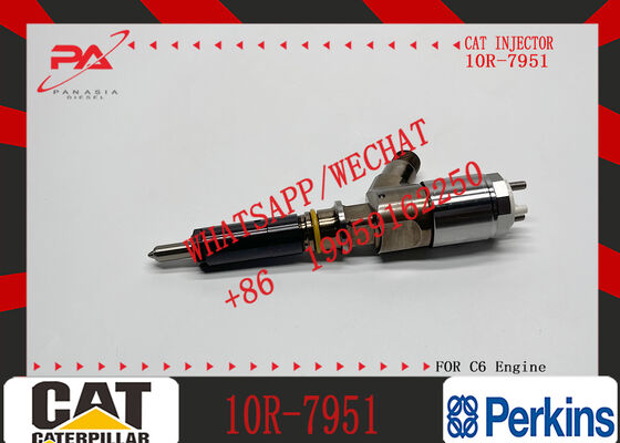 Diesel Fuel Injector 326-4700 32F61-00062 295-9130 326-4756 326-4740 10R-7675 10R-7675 10R-7951 Common Rail Fuel Injector
