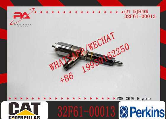 Brand new Excavator Parts injector for excavator 32F61-00013 with High Quality spare parts Fuel Injector for Caterpillar engine