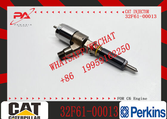 Brand new Excavator Parts injector for excavator 32F61-00013 with High Quality spare parts Fuel Injector for Caterpillar engine