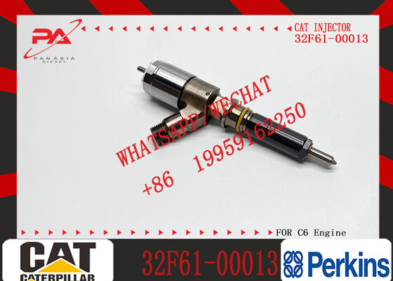 Brand new Excavator Parts injector for excavator 32F61-00013 with High Quality spare parts Fuel Injector for Caterpillar engine