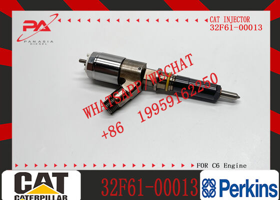 Brand new Excavator Parts injector for excavator 32F61-00013 with High Quality spare parts Fuel Injector for Caterpillar engine