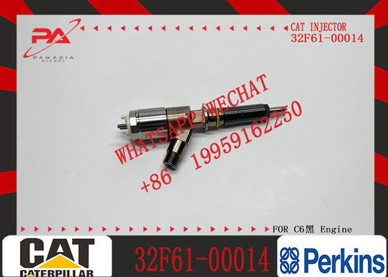 Injector Replacement 32F61-00062 32F61-00014 32F61-00022 for CAT C4.4 Engine Quick-Repair Emergency Spares