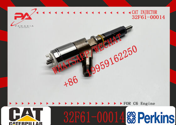 Injector Replacement 32F61-00062 32F61-00014 32F61-00022 for CAT C4.4 Engine Quick-Repair Emergency Spares