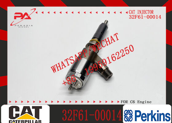 Injector Replacement 32F61-00062 32F61-00014 32F61-00022 for CAT C4.4 Engine Quick-Repair Emergency Spares