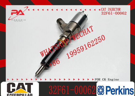 Made in China Factory-Direct Sales New Common Rail Diesel Injector 326-4700 32F61-00062 for CAT C4.4 320D