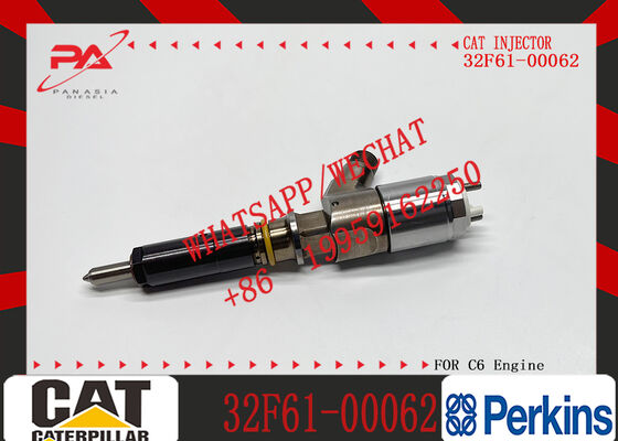 Made in China Factory-Direct Sales New Common Rail Diesel Injector 326-4700 32F61-00062 for CAT C4.4 320D