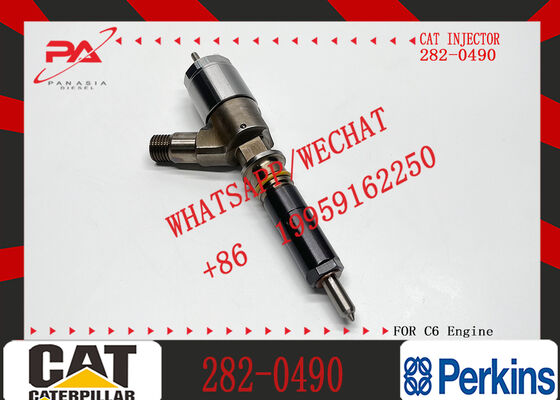 New Quality Manufacturer Diesel Injector 282-0490 23670-0L090 292-3780 2645A709 306-9380 10R7672 Engine Fuel Injector for 320D