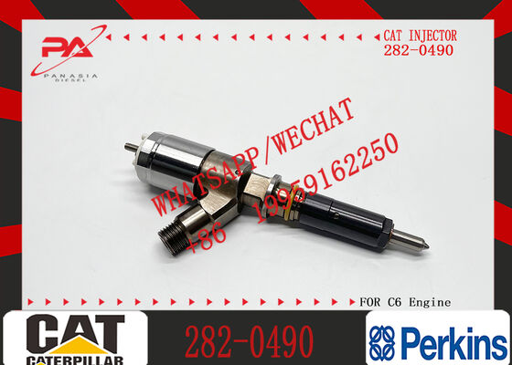 New Quality Manufacturer Diesel Injector 282-0490 23670-0L090 292-3780 2645A709 306-9380 10R7672 Engine Fuel Injector for 320D