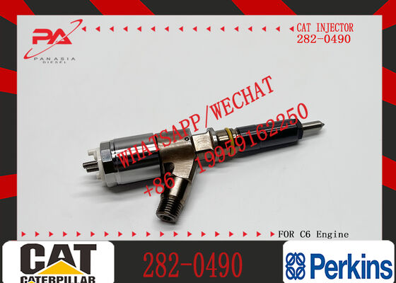 New Quality Manufacturer Diesel Injector 282-0490 23670-0L090 292-3780 2645A709 306-9380 10R7672 Engine Fuel Injector for 320D