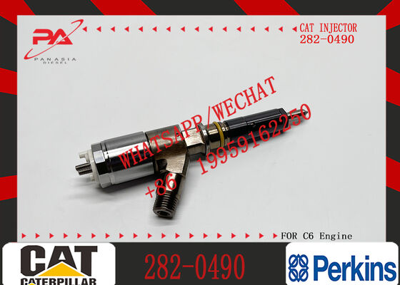 New Quality Manufacturer Diesel Injector 282-0490 23670-0L090 292-3780 2645A709 306-9380 10R7672 Engine Fuel Injector for 320D