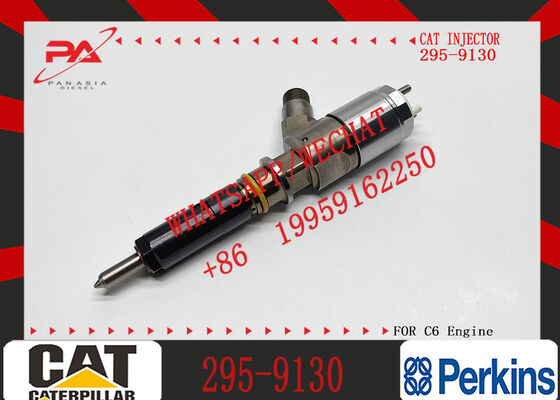 New Fuel Injectors 326-4700 10R-7672 32F61-00062 295-9130 326-4700 2645A747 for M313D M315D M316D M322D Engine High Quality