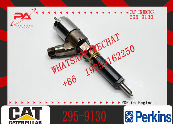 New Fuel Injectors 326-4700 10R-7672 32F61-00062 295-9130 326-4700 2645A747 for M313D M315D M316D M322D Engine High Quality
