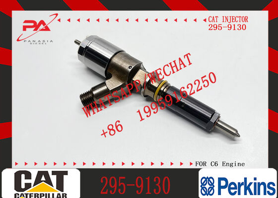 New Fuel Injectors 326-4700 10R-7672 32F61-00062 295-9130 326-4700 2645A747 for M313D M315D M316D M322D Engine High Quality