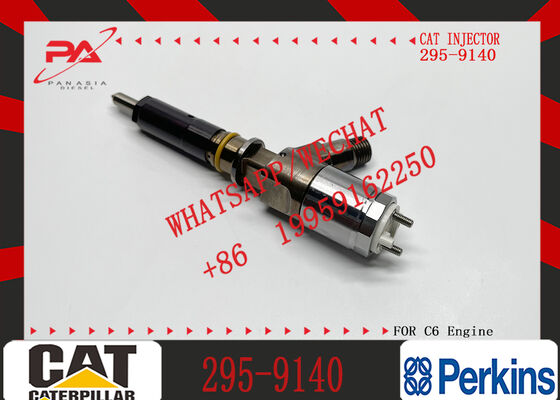 Carino China-Made New Common Rail Diesel Fuel Injector 326-4740 32E61-00022 2959140 295-9140 XJAF-02679 XJAF02533 for Engine No reviews yet