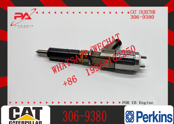 New Common Rail Diesel Injector 306-9380 2346A734 Compatible with erpillar C6.4 C6.6 Engine