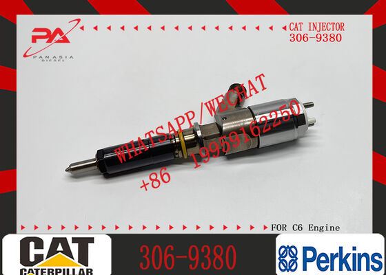 New Common Rail Diesel Injector 306-9380 2346A734 Compatible with erpillar C6.4 C6.6 Engine