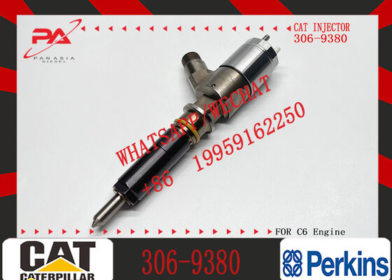 New Common Rail Diesel Injector 306-9380 2346A734 Compatible with erpillar C6.4 C6.6 Engine