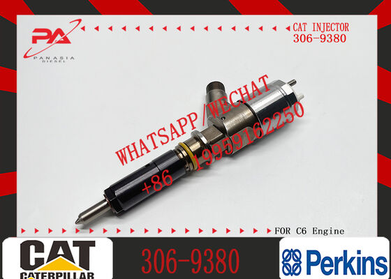 New Common Rail Diesel Injector 306-9380 2346A734 Compatible with erpillar C6.4 C6.6 Engine