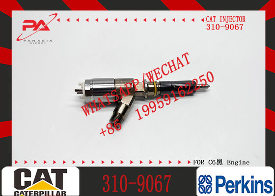 New Common Rail Injector 306-9390 10R-7674 310-9067 10R-7668 2645A751 10R-7938for diesel Engine CAT