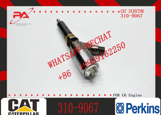New Common Rail Injector 306-9390 10R-7674 310-9067 10R-7668 2645A751 10R-7938for diesel Engine CAT