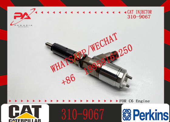 New Common Rail Injector 306-9390 10R-7674 310-9067 10R-7668 2645A751 10R-7938for diesel Engine CAT