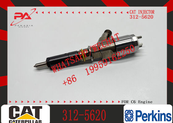 C4.4 common rail injector Diesel fuel injector Nozzle 324-0532 10R-7672 312-5620 320-0655 320-0677 320-0680 321-3600For 320D