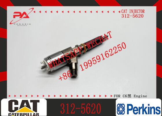 C4.4 common rail injector Diesel fuel injector Nozzle 324-0532 10R-7672 312-5620 320-0655 320-0677 320-0680 321-3600For 320D