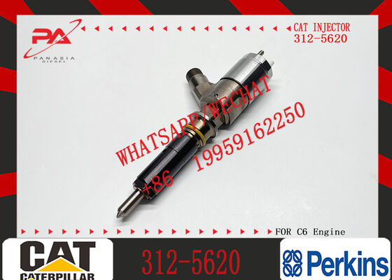 C4.4 common rail injector Diesel fuel injector Nozzle 324-0532 10R-7672 312-5620 320-0655 320-0677 320-0680 321-3600For 320D