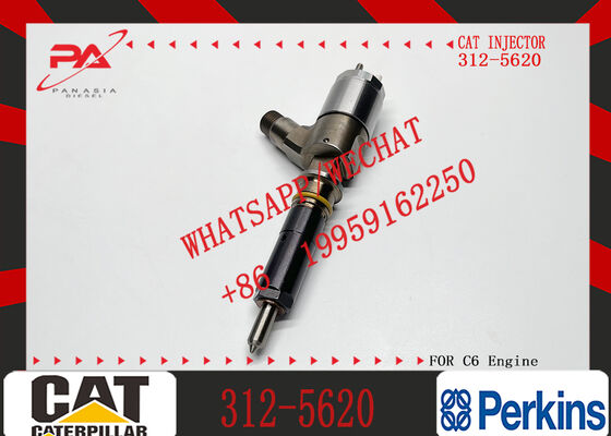 C4.4 common rail injector Diesel fuel injector Nozzle 324-0532 10R-7672 312-5620 320-0655 320-0677 320-0680 321-3600For 320D